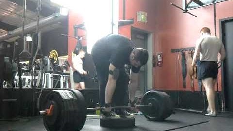 Universal Nutriton Athlete Ben Rice 515 SLD x 3 9-6-10