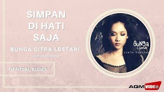 Bunga Citra Lestari - Simpan Dihati Saja class=