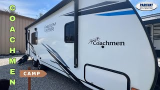 VERY NICE 2022 COACHMEN FREEDOM EXPRESS $$22,900 by RV's with Big Bo 709 views 4 weeks ago 11 minutes, 24 seconds