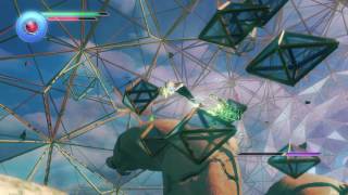 GRAVITY RUSH 2 Episode 19 Lunar Boss Loop