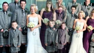 Wedding Photographer Glasgow - DVD Slideshow