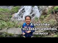 Trekking Experience | A short trek to lakkam waterfalls, marayoor.