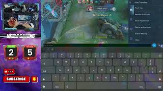 Download lagu Seorang Uncle Main Mobile Legends Bang Bang