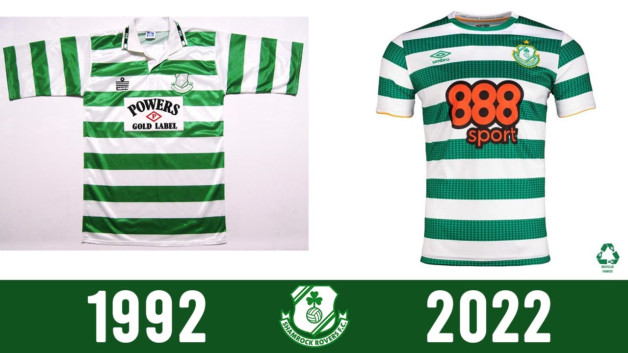 Celtic Kit History - Football Kit Archive