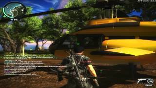 WEIRD Just Cause 2 Multiplayer Beta Episode 1: CONTROLS WHAT!