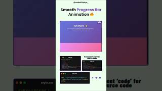 👉 $1000 Premium Scroll Bar Effect Using HTML, CSS & JavaScript 🚀
