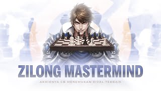DIARY HOK KU EPS 18 - Zilong Super Level Macro Gameplay, Akhirnya CB Menemukan Lawan Sepadan!