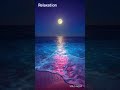 Night Tropical Chill - Relaxing Music #shorts #instrumental #backgroundmusic #relaxation