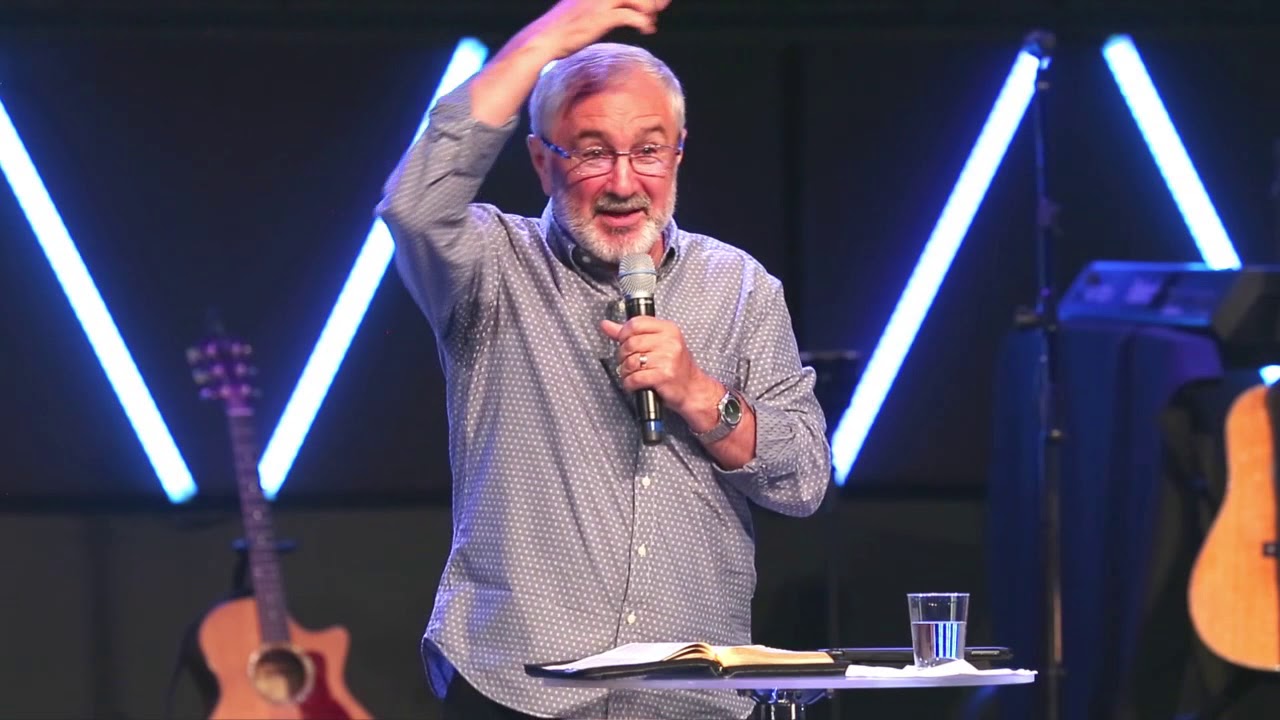 churchill yapımı Sermon, Pavel Okara, My Home and My Relatives, New Beginnings, Portland Live Stream