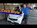2013 Smart Car AMSOIL Motor Oil Change Curb Style