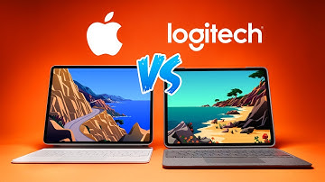 WHY PAY MORE?! Apple Magic Keyboard vs Logitech Combo Touch