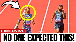 Quincy Wilson Just BROKE the Internet with His 400m Dash!