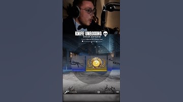 OHNEPIXEL OPENS A KNIFE💀#ohnepixel #csgo #cs2