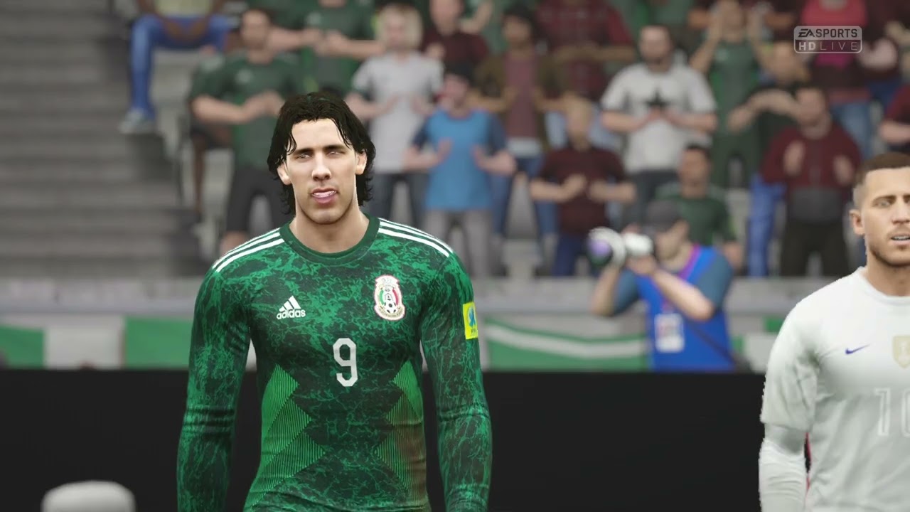 Mexico 2-0 France | FIFA World Legendary Cup 1950 | Group Stage (Highlights)