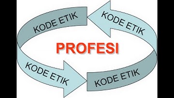 Etika Profesi Dalam Bidang Teknik Informatika