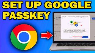 How to Set Up a Google Passkey 2026 Create a Passkey for Your Google Account