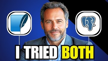 SQLite vs PostgreSQL: Which Database Should You Choose for Your Project?