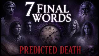 Information Dying Final Messages Update