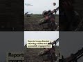 Russia's Buk-M2 Anti-Aircraft Missiles Takes Down HIMARS Rocket In Donetsk | #russia #ukraine