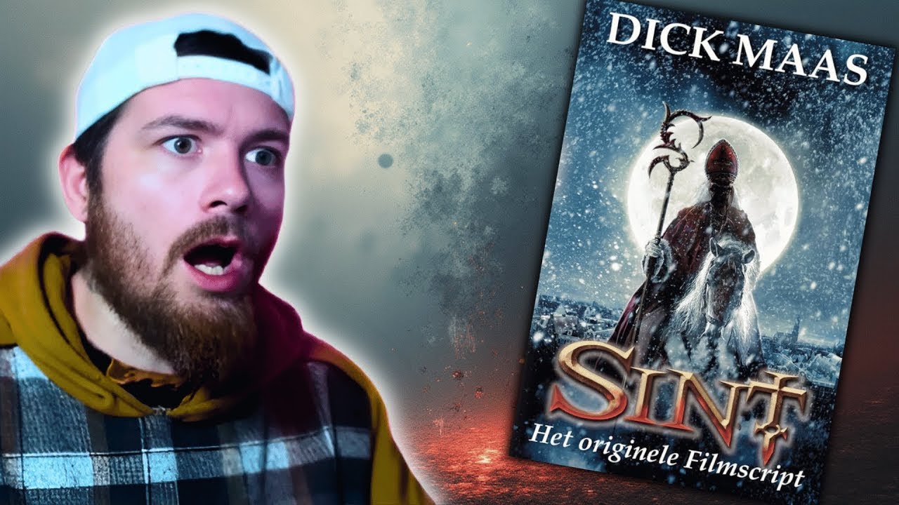 American Reacts to Sint (Dick Maas) Dutch Movie