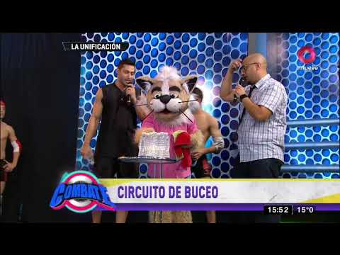 Circuito de Buceo