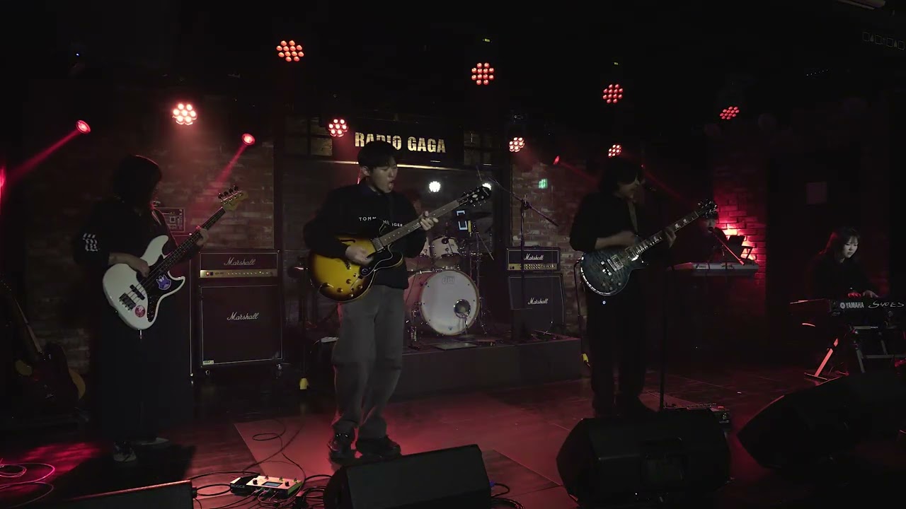 폭포 - 이승윤ㅣ중앙대학교 밴드부 SEEKERS [26.1.12 겨울 정기 공연]