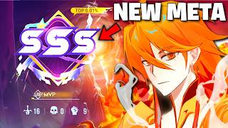 Download Lagu ‎NSANE LI XIN JUNGLE 16 KILLS NO DEATH FULL GAMEPLAY | BEST BUILD \u0026 ARCANA 2026 -HOK MP3