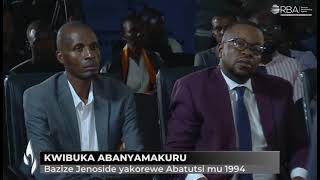 #kwibuka32: RTLM yakoresheje abanyamakuru b'intyoza mugukora ibiganiro bya rutwitsi, harimo abazungu