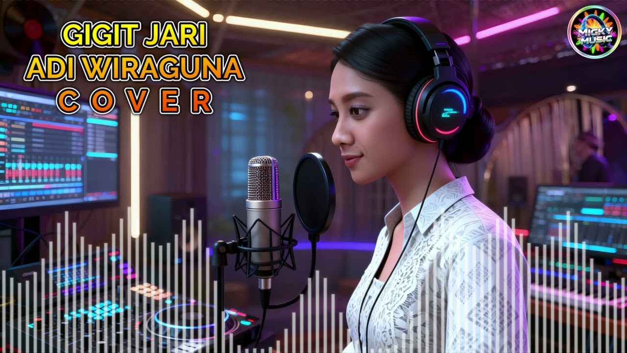 Gigit Jari - Adi Wiraguna Cover