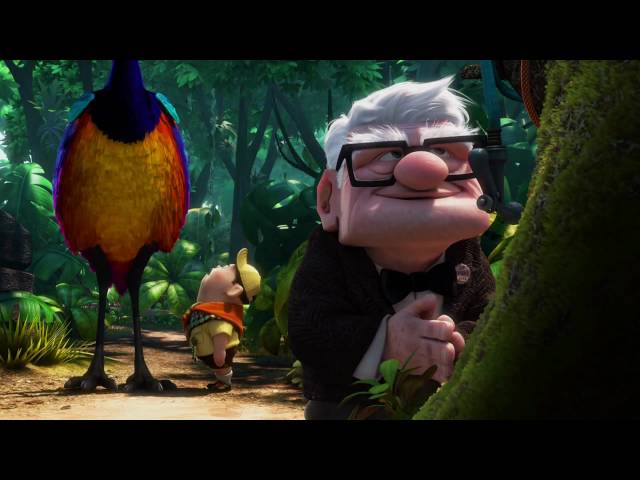 Meet Kevin- Exclusive scene from UP! class=