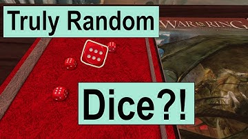 Tabletop Simulator- Are Dice Rolls Random?