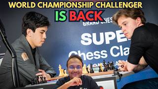 The World Championship Challenger Is Back Sindarov Vs Keymer Super Chess Classic 2026