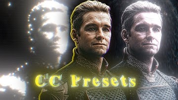 AE Inspired Premium CC in Alight Motion 🤯 (+Preset Download)