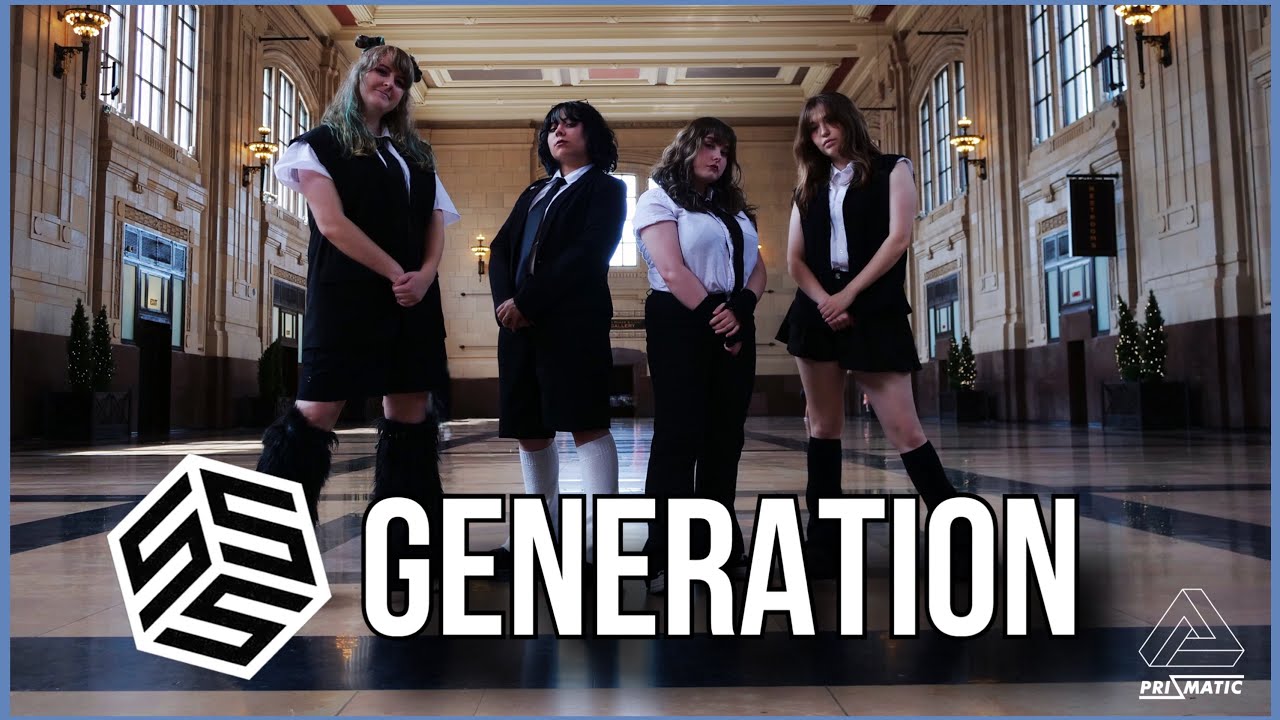 [KPOP IN PUBLIC KC] 트리플에스 (tripleS AAA) ‘Generation’ Dance Cover ...