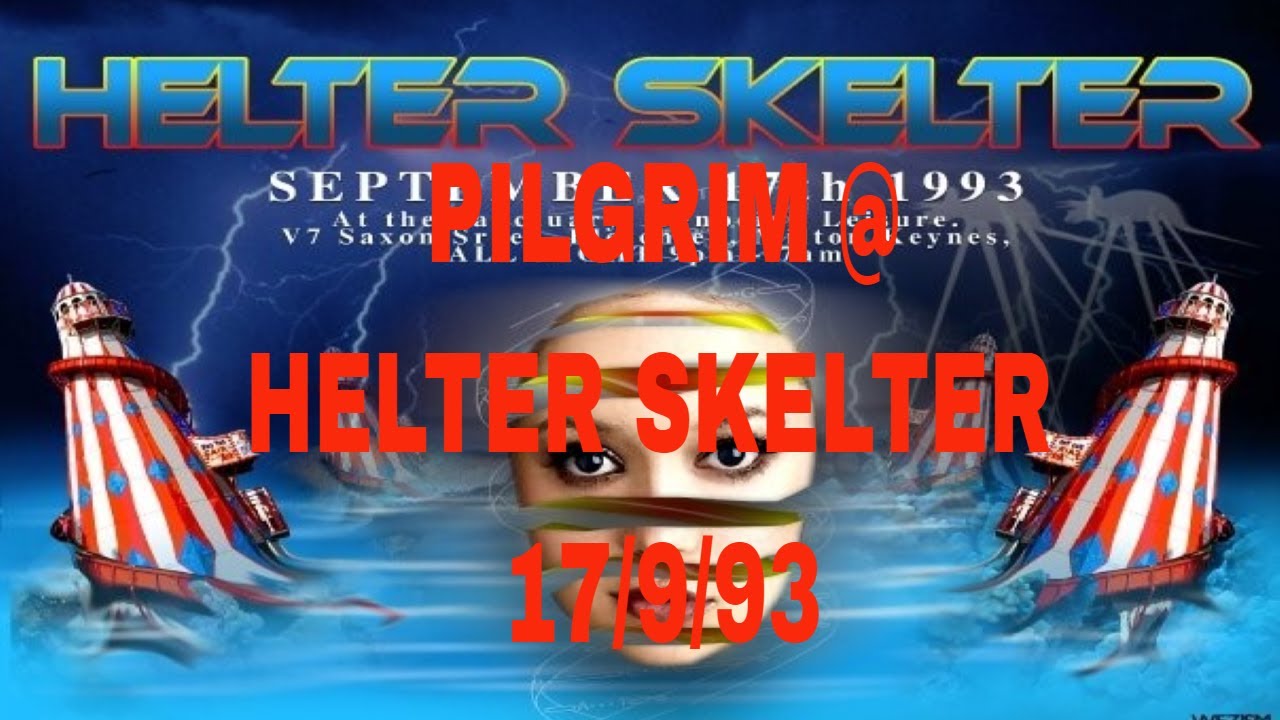 PILGRIM @ HELTER SKELTER 17/9/93