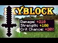 This wooden sword does 40,000 damage per hit | Hypixel SkyBlock