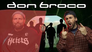 WE'RE BACK! THEY'RE BACK! - DON BROCO "Cellophane" | Aussie Metal Heads Reaction