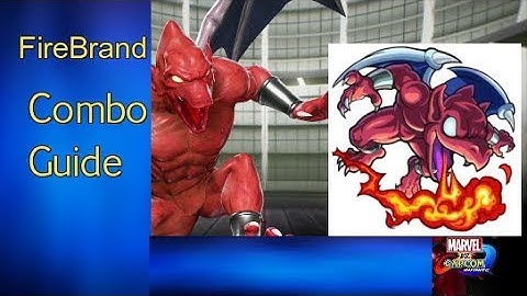 [Marvel vs Capcom Infinite] peck