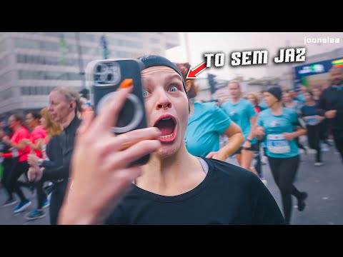 Sem preživela Ljubljanski MARATON?!!😩🏃l Vajbasadorka prvič #6
