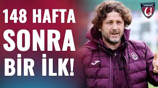 Trabzonspor Eyüpspor Maçını Kazanırsa 148 Hafta Sonra Bir İlk Gerçekleştirecek
