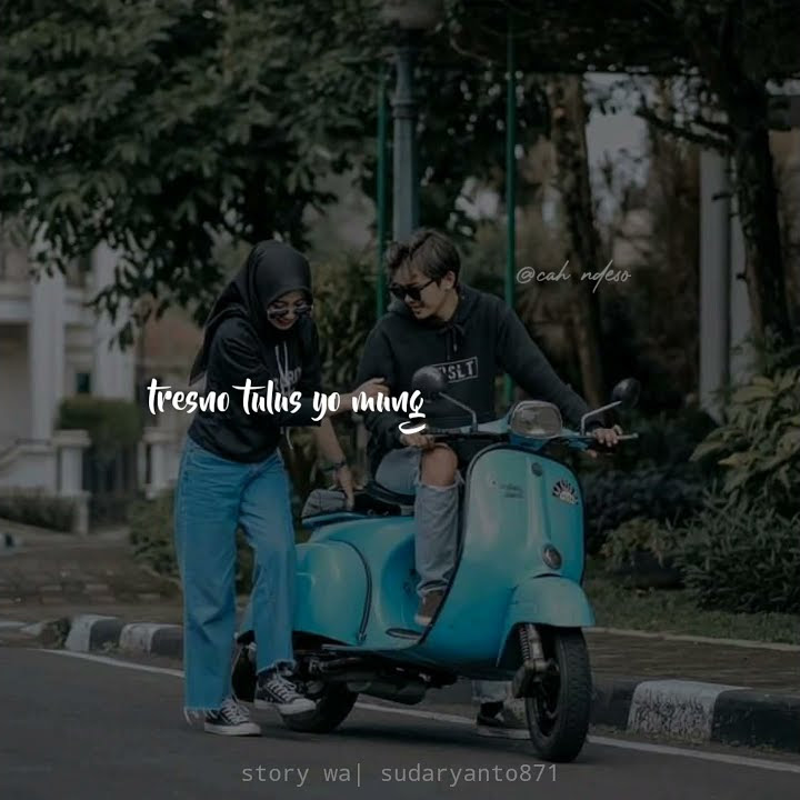 Story Wa Galau(banyu moto) Terbaru || cover didik budi ft cindi cintya dewi