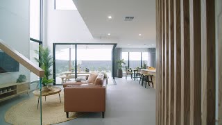 Stockland Aura | Integrale Homes Harper 285 | Display home tour