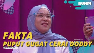 INILAH PENYEBAB PUPUT GUGAT CERAI DODDY | RUMPI (23/3/22) P2