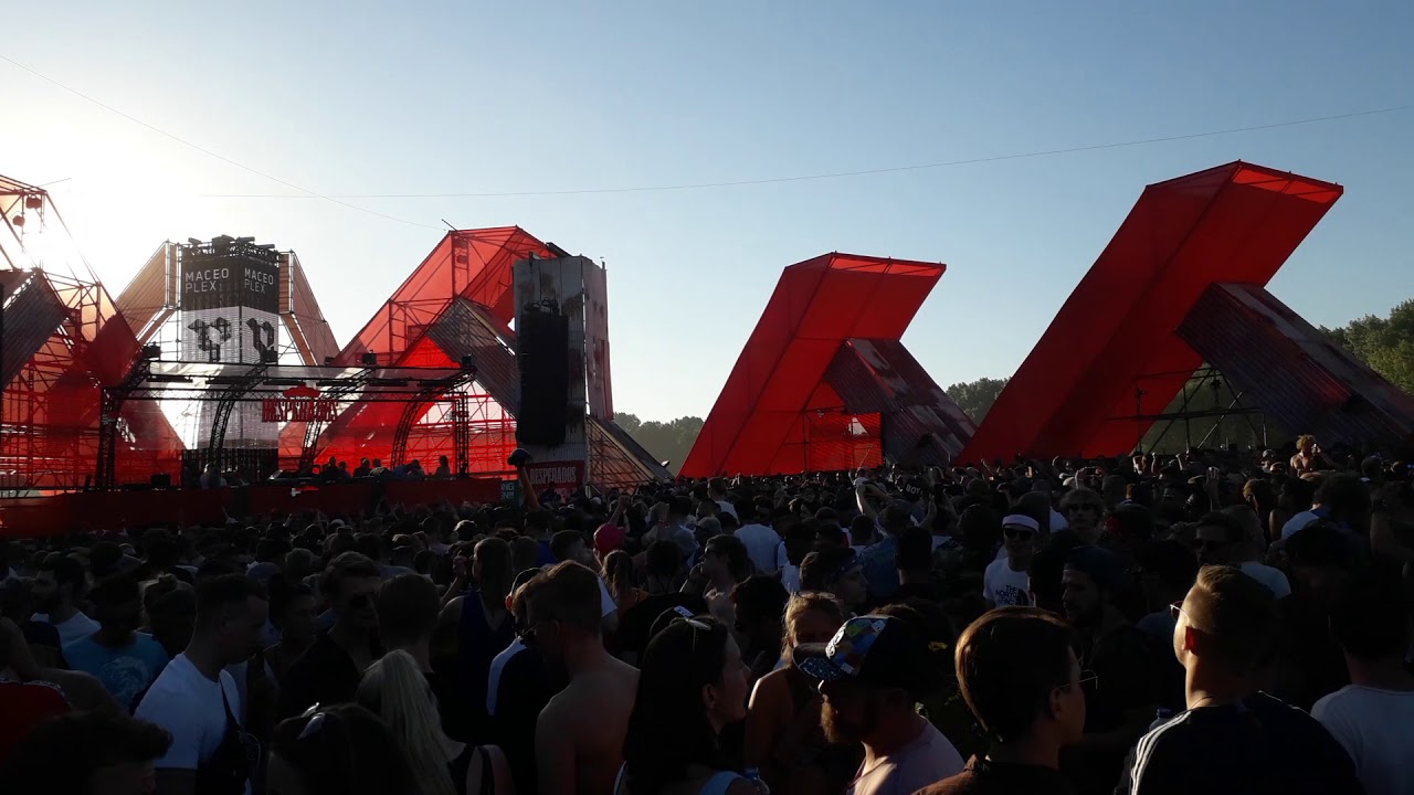 Festival Awakenings 2018 Maceo Plex