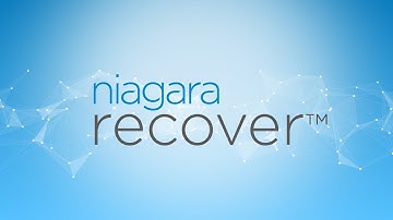 Niagara Cloud Suite: A Day in the Life with Niagara Recover