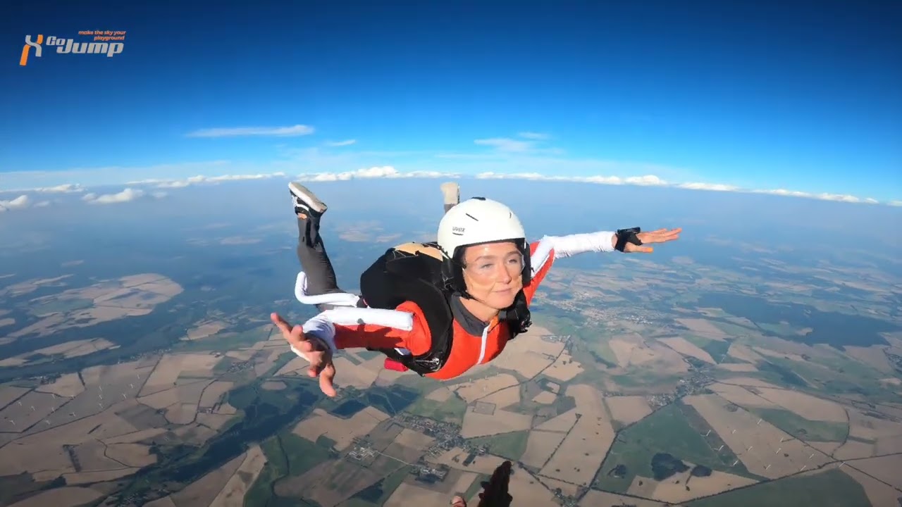 AFF Kurs Level 1 to 7 bei GoJump mit Aleona   |  GoJump