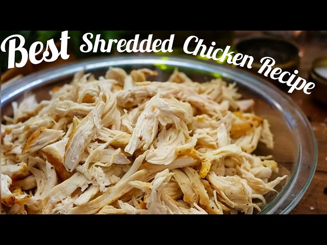 Resep 'Ayam Suwir' paling teruji class=