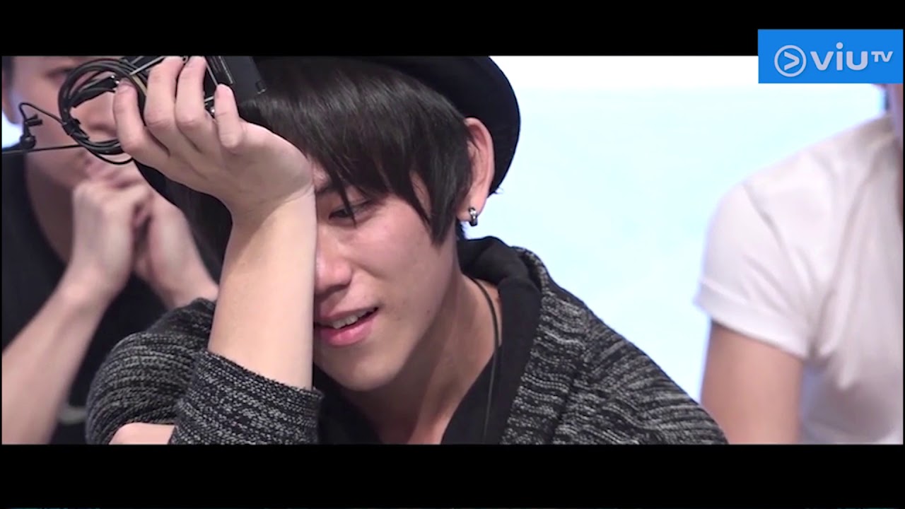 《Good Night Show 全民造星》內向惹是非！被排斥！姜濤落淚： 我好想同佢哋做朋友！