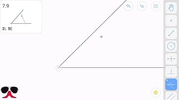 Euclidea 7.9 Eta 9 All star walkthrough