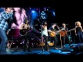 LBT sing "Sigh No More" with Sugarland